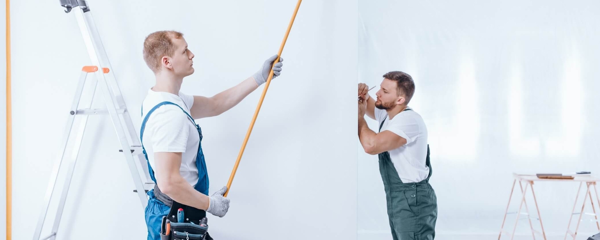 Отделочные работы