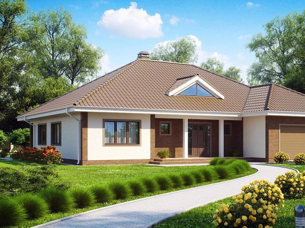 Строительство домов под ключ
